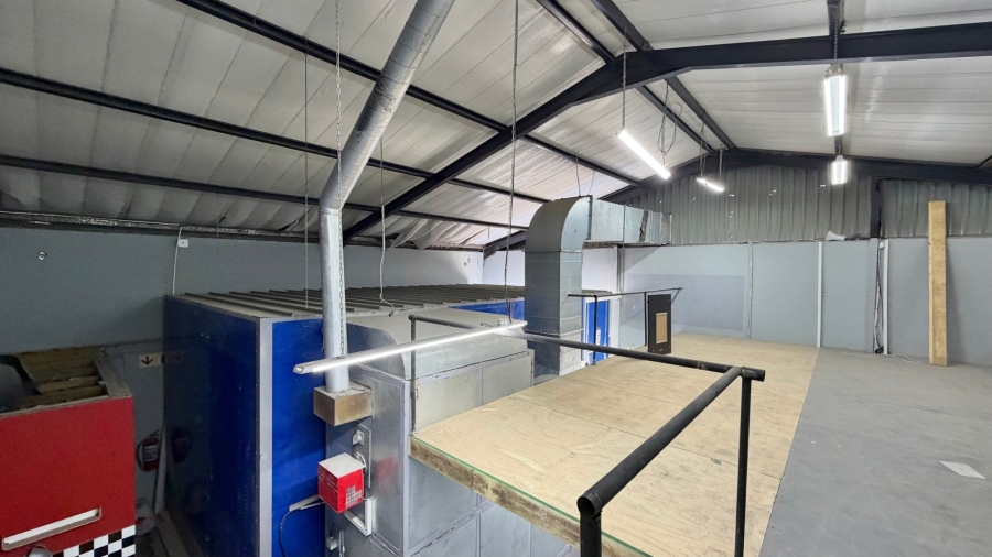 Commercial Property for Sale in George Park Western Cape